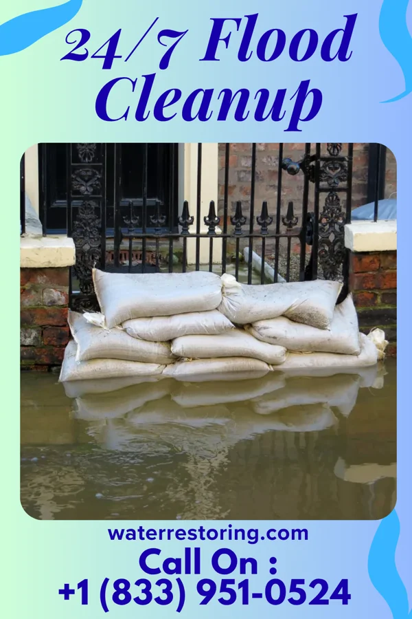 24/7 Flood Cleanup in North Hills, NY